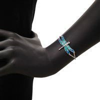 Pulsera Artlinea Mujer Animals smalti in Plata ZBR706-MB - ZBR706-MB